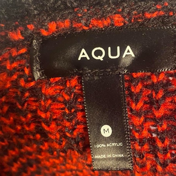 Aqua sweater - Picture 3 of 3